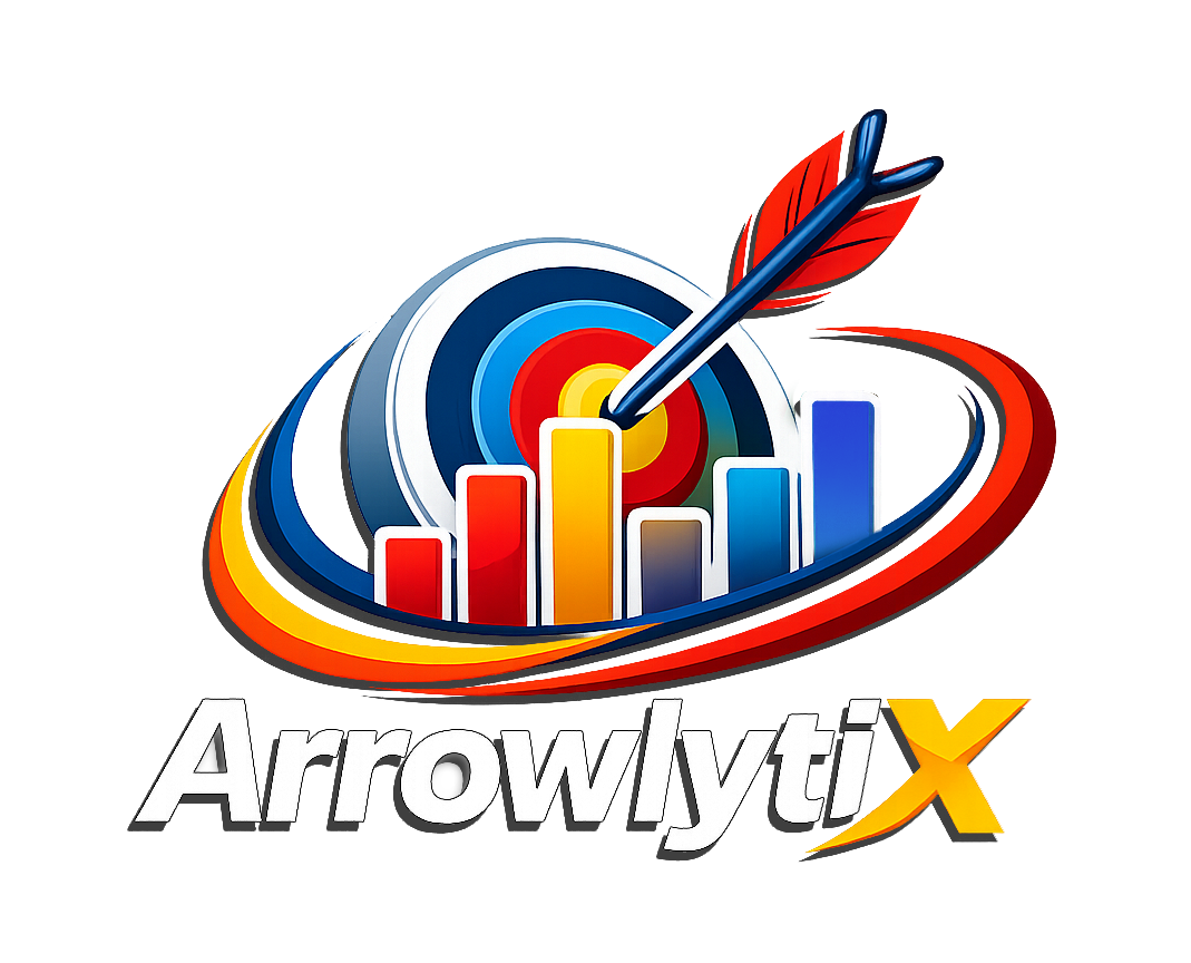 ArrowlytiX ERP logo